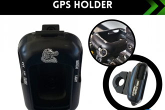 Mitigator GPS Holder Aluminium Mount Enduro-Cross-Offroad etc