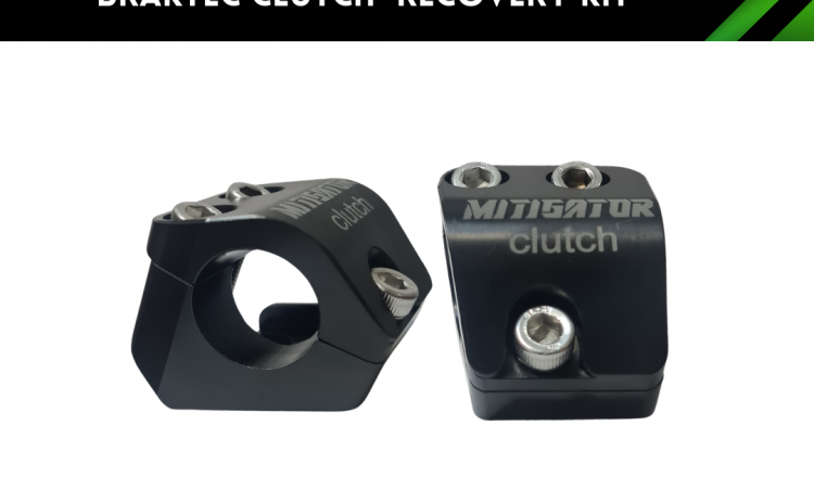  Mitigator Braktec Clutch & Brake Recovery Kit Fits Husqvarna 2020-2024 Gasgas 2021-2024