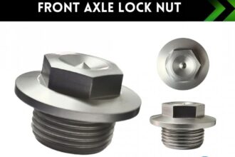 Mitigator Front Axle Lock Nut Fits KTM-HUSQVARNA- GASGAS