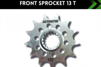 Mitigator Front Sprocket 12/13T Fits Ktm 1996-2024 Husqvarna 2014-2024 GasGas 2021-2024 Beta 2000-2024