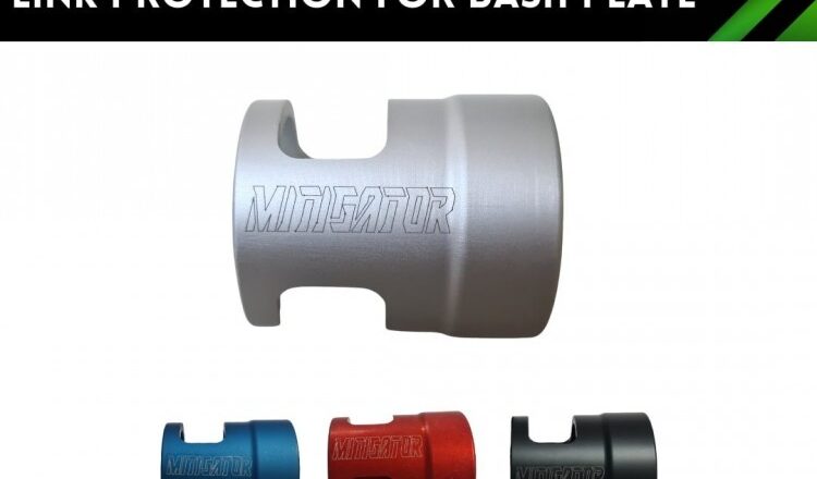 Mitigator Radiator Hose Protection Fits Ktm-Husqvarna-Gasgas All Model