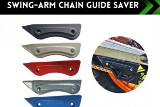 Mitigator Swing-Arm Chain Guide Saver Fits Ktm (EXC /XC-W/SX/XC) 2024 Husqvarna (TE/TX/TC) 2024 Gasgas (EC/MC) 2024