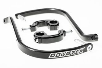 Dowatek Aluminum Evolution Debris Deflector Hand Guards