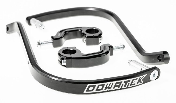  Dowatek Moto Roost Deflectors Hand Guards