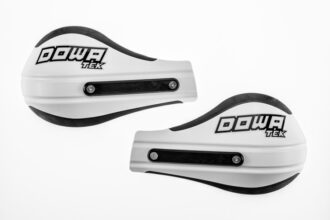 Dowatek Moto roost deflector plastic Handguards