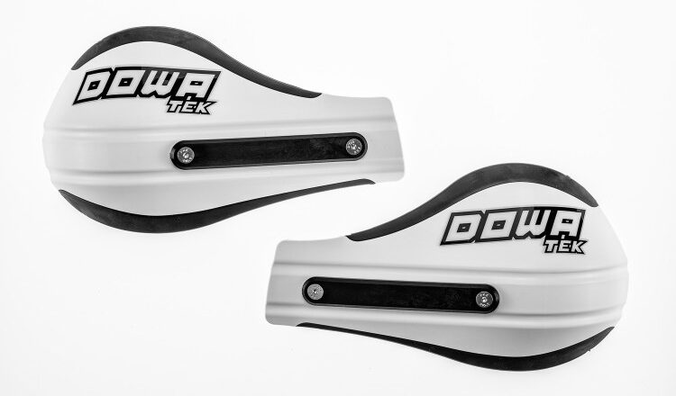  Dowatek Moto roost deflector plastic Handguards
