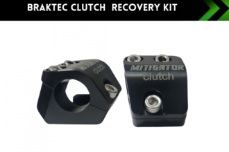 Mitigator Braktec Clutch & Brake Recovery Kit Fits Husqvarna 2020-2024 Gasgas 2021-2024