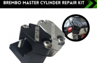 Mitigator Brembo Master Cylinder Repair Kit Fits Ktm 2006 – 2024 Husqvarna 2014-2016 Beta 2013-2024 Sherco 2012-2023 Husaberg 2011-2014 Gasgas 2021-2023