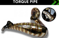 Mitigator Exhaust Torque Pipe Beta RR 2013-2025 Beta Xtrainer 2015-2025