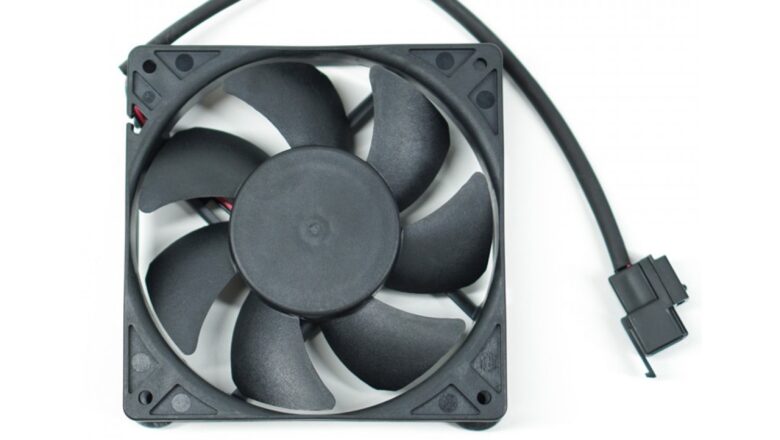  Additional fan