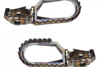 Mitigator Pro Foot Pegs Fits Beta RR 2020-2024