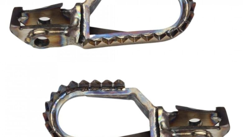  Mitigator Pro Foot Pegs Fits Beta RR 2020-2024